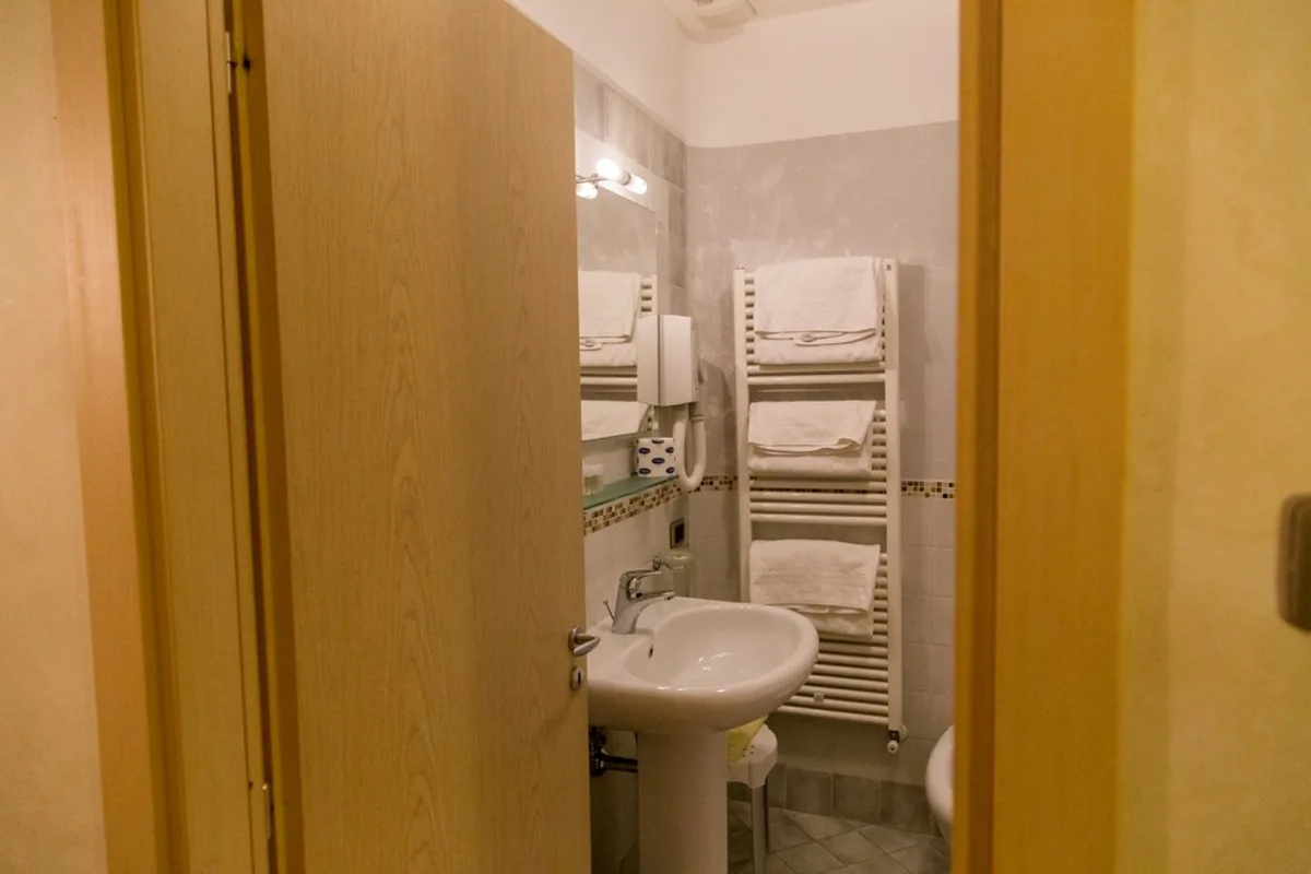 Albergo della Posta, hoofdfoto