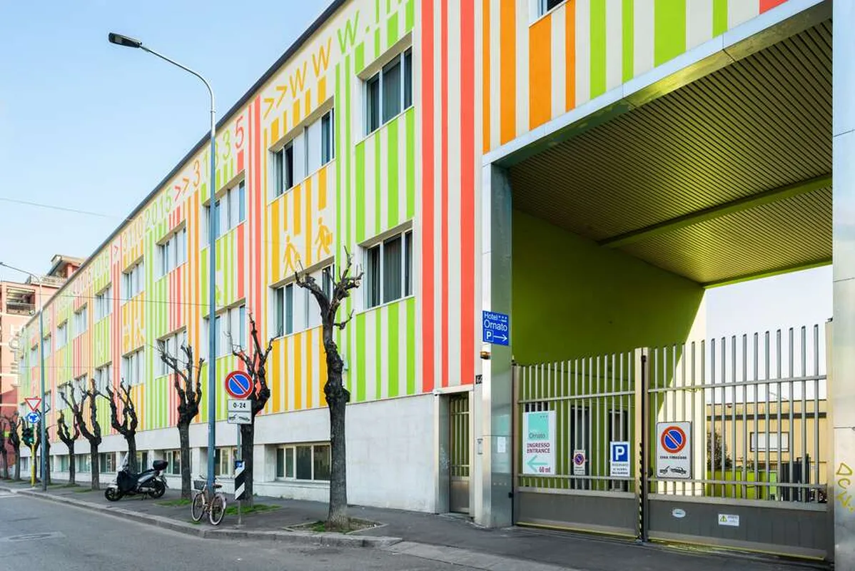 B&B Hotel Milano Ornato — hoofdfoto