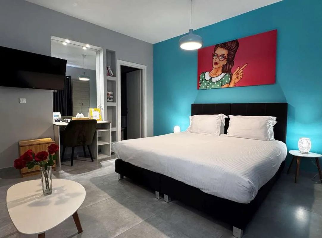 Connect Studios & Appartementen — hoofdfoto