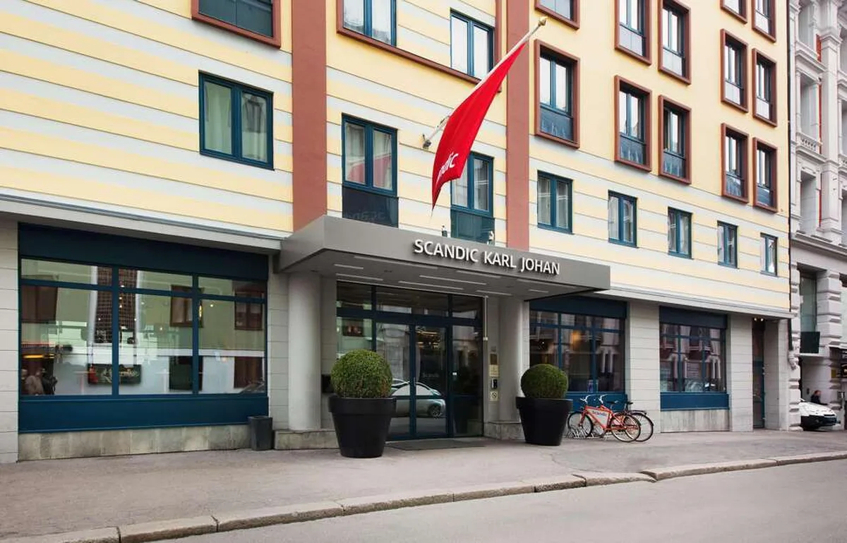 Scandic Karl Johan — hoofdfoto