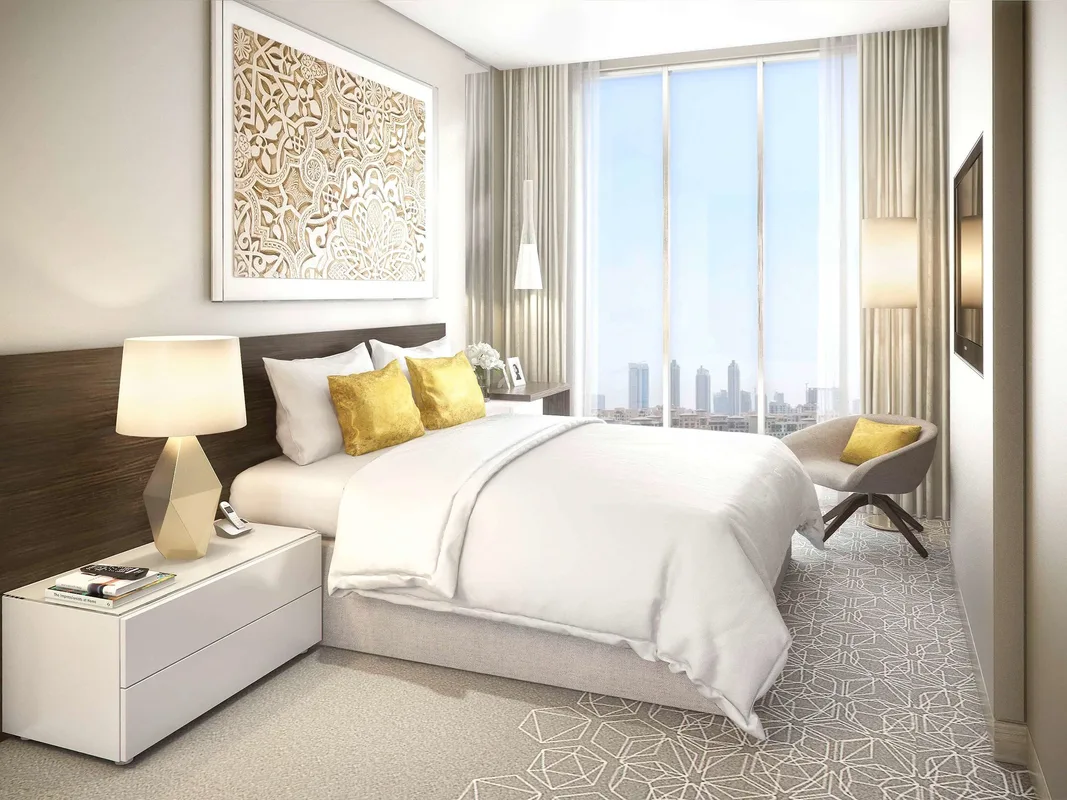 Grand Mercure Dubai City — hoofdfoto
