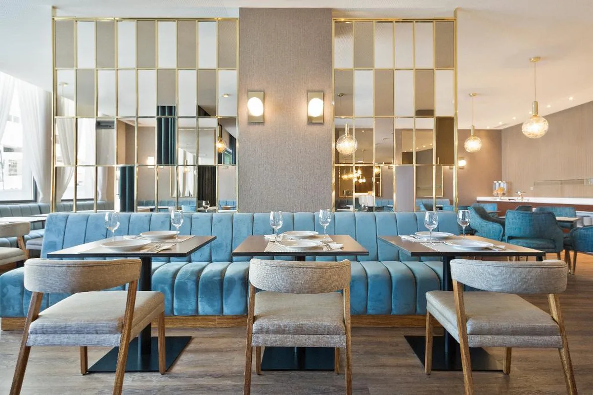 Hotel Acta The Avenue — hoofdfoto