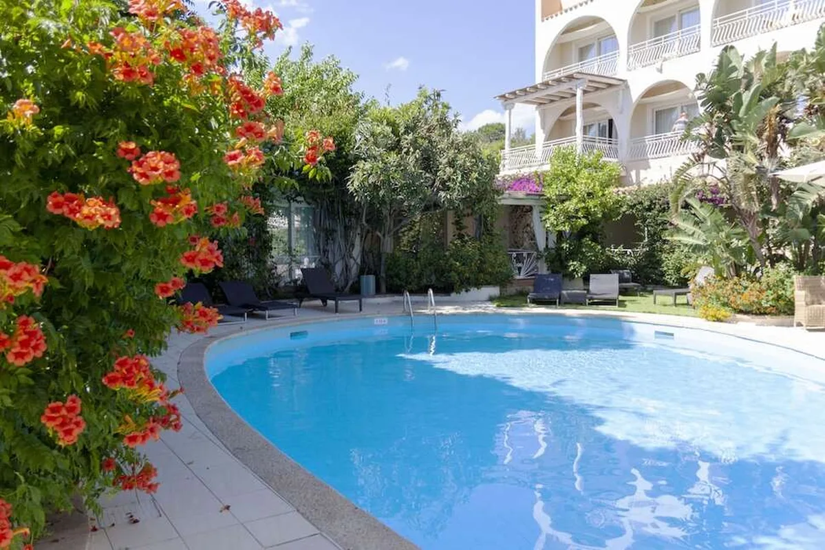 Hotel Simius Playa — hoofdfoto