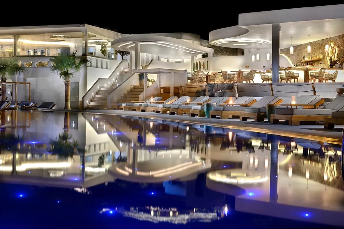 Anax Resort & Spa — hoofdfoto