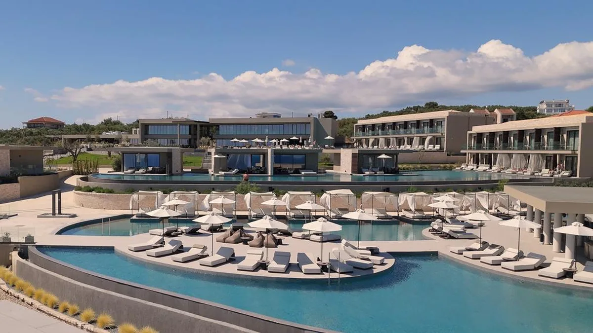 King Jason Zante - Designed for adults by Louis Hotels — hoofdfoto