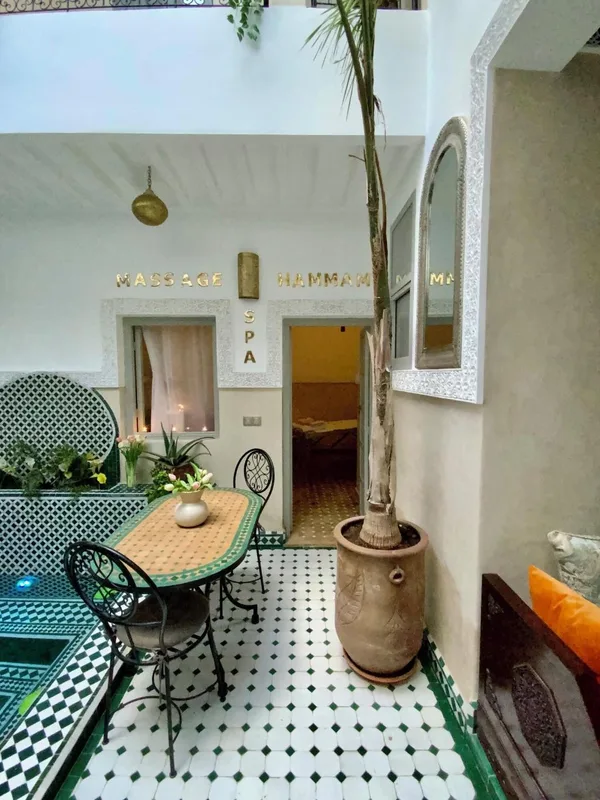 Riad magnolia privative, hoofdfoto
