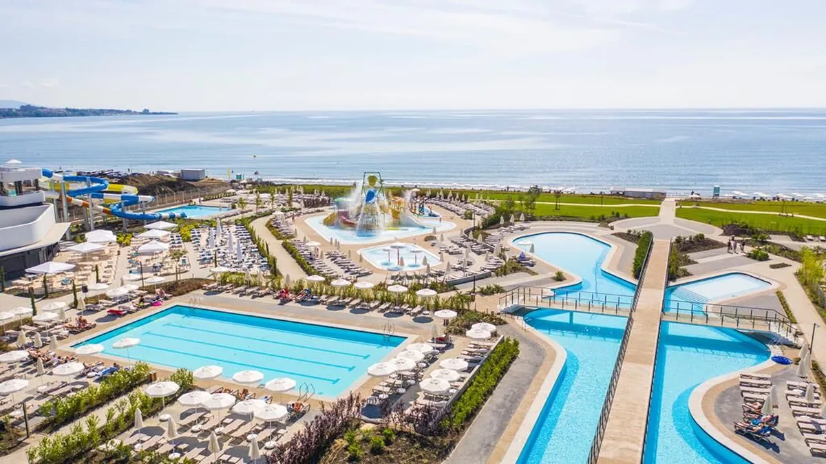 Wave Resort — hoofdfoto