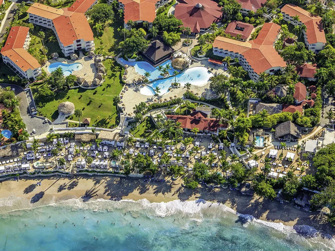 Lifestyle Holidays Vacation Resort The Tropic — hoofdfoto