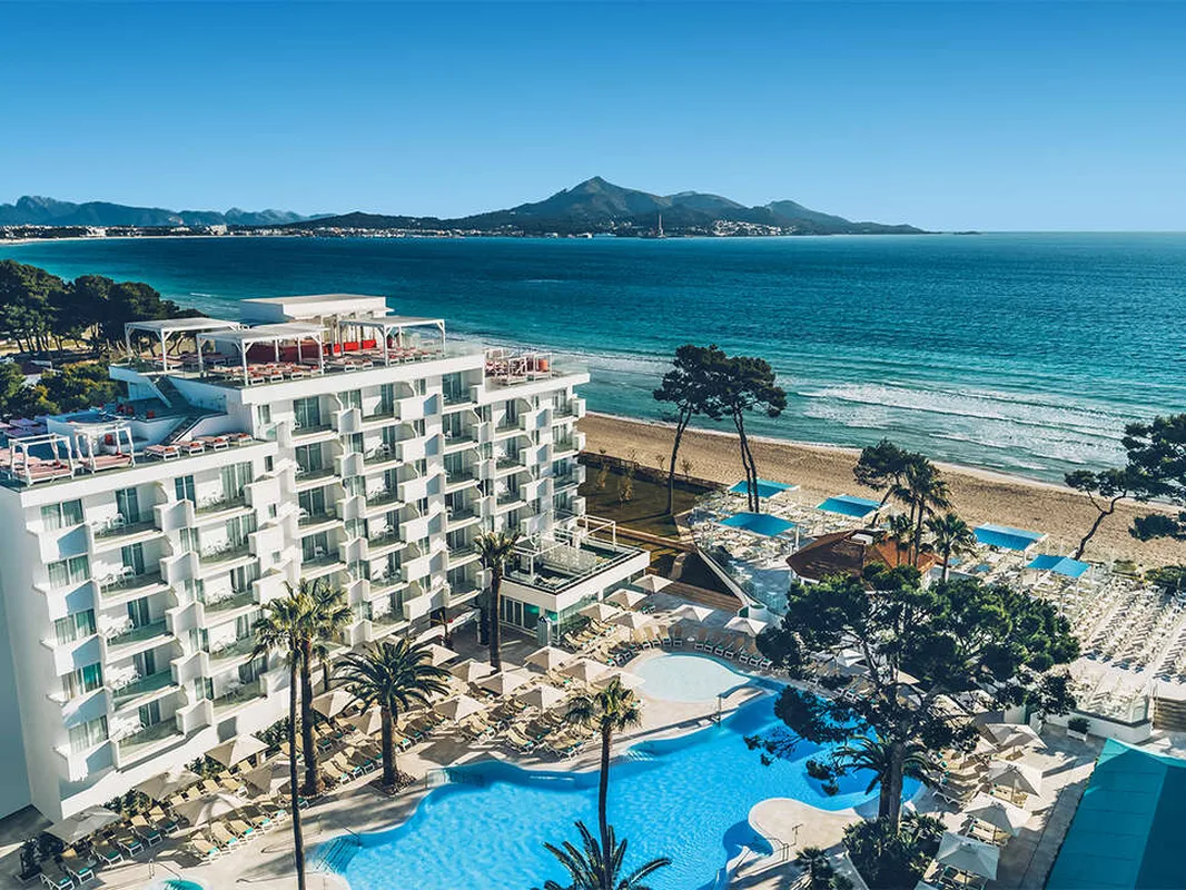Iberostar Waves Alcudia Park — hoofdfoto