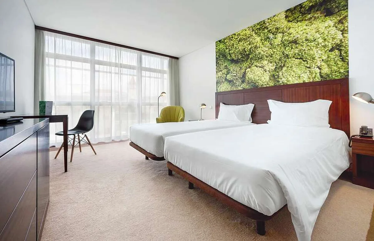 Neat Hotel Avenida — hoofdfoto