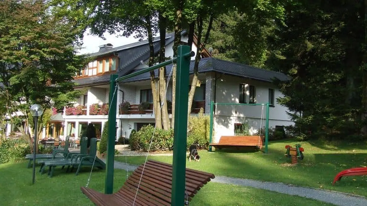 Hotel Kleins Wiese — hoofdfoto