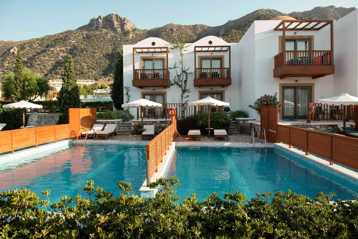 Mitsis Blue Domes Resort & Spa — hoofdfoto