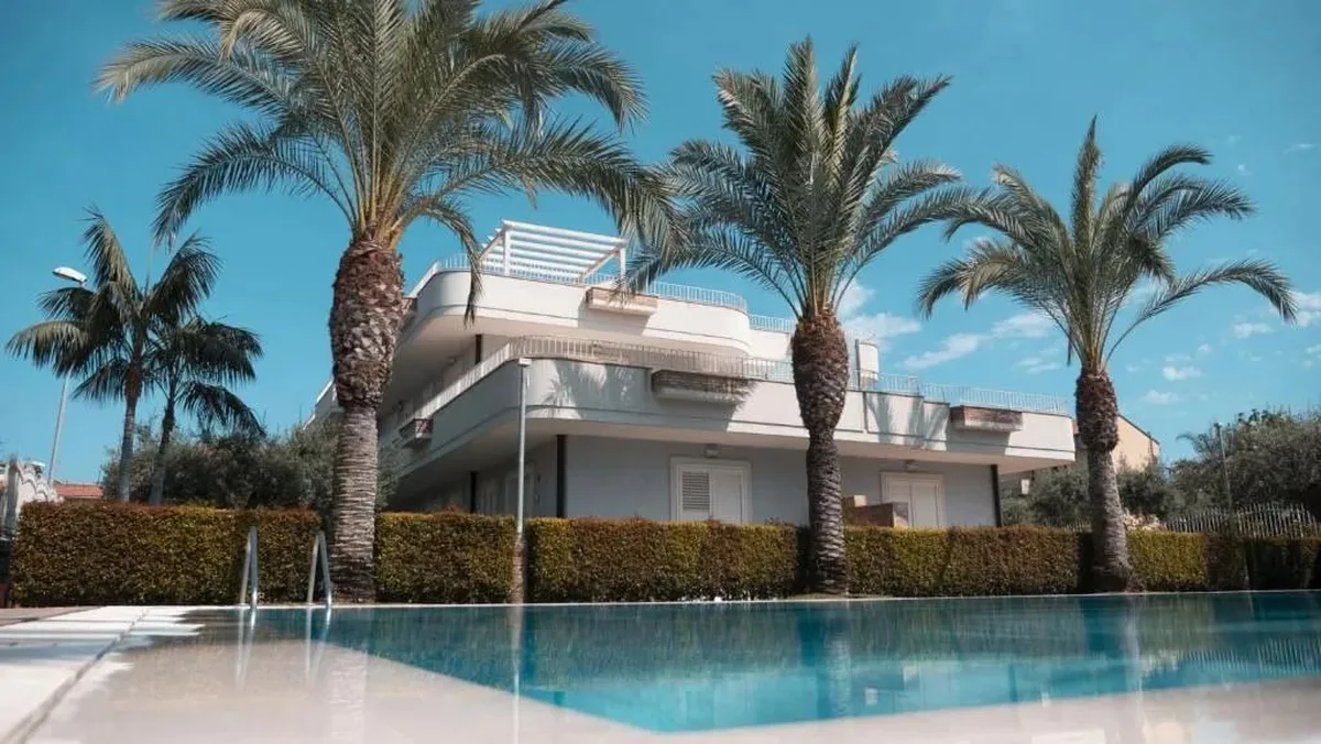 Villa Galati Resort, hoofdfoto