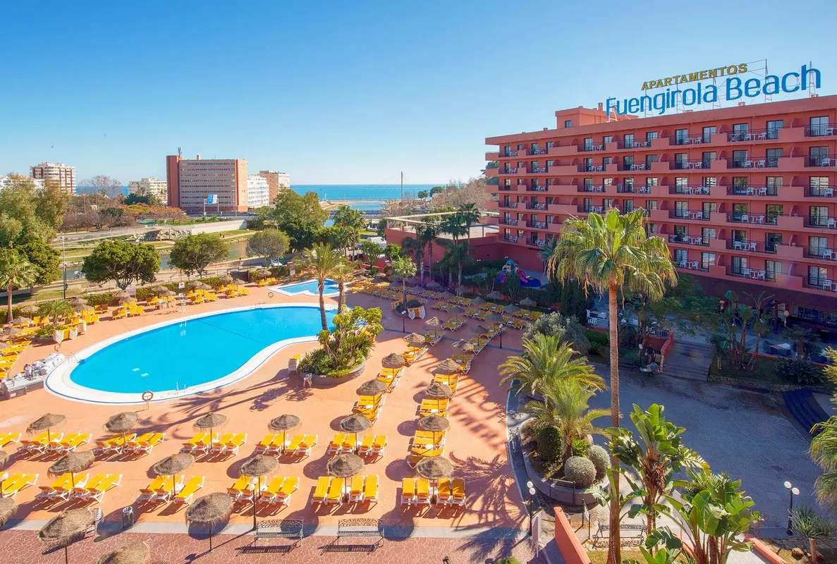 Fuengirola Beach Appartementen — hoofdfoto