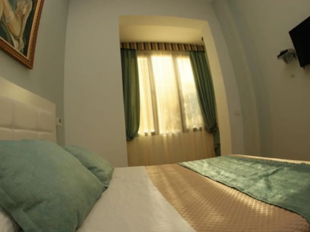 Hotel White City — hoofdfoto