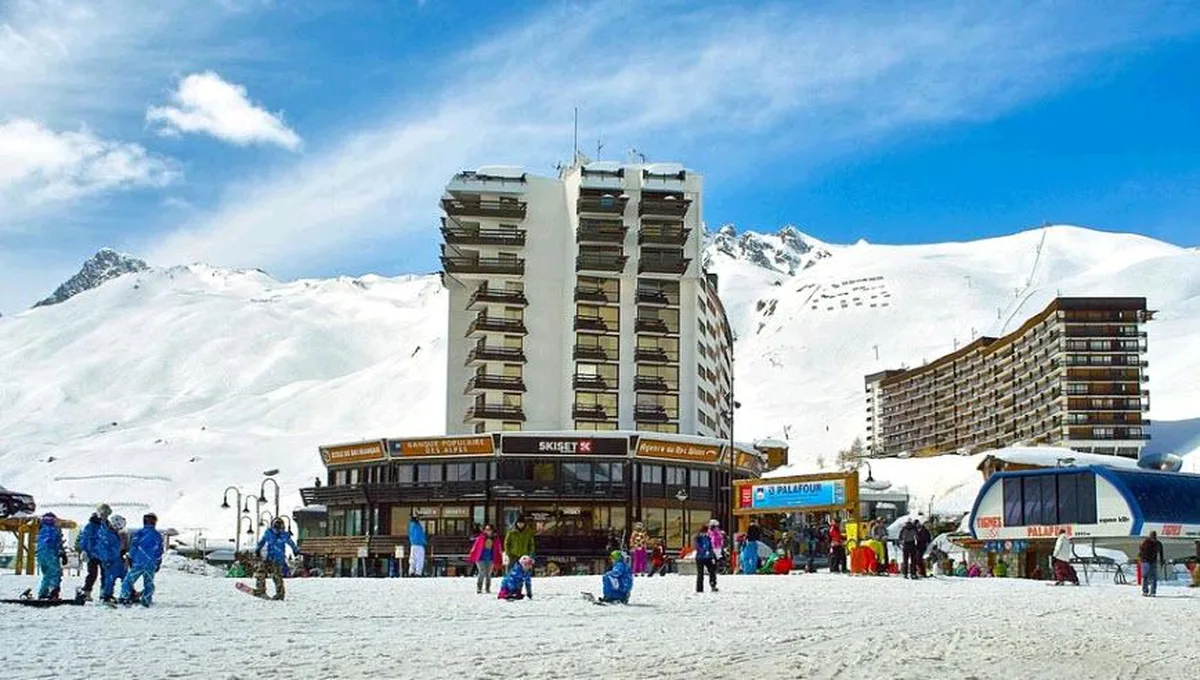 Résidence Palafour Premium, hoofdfoto