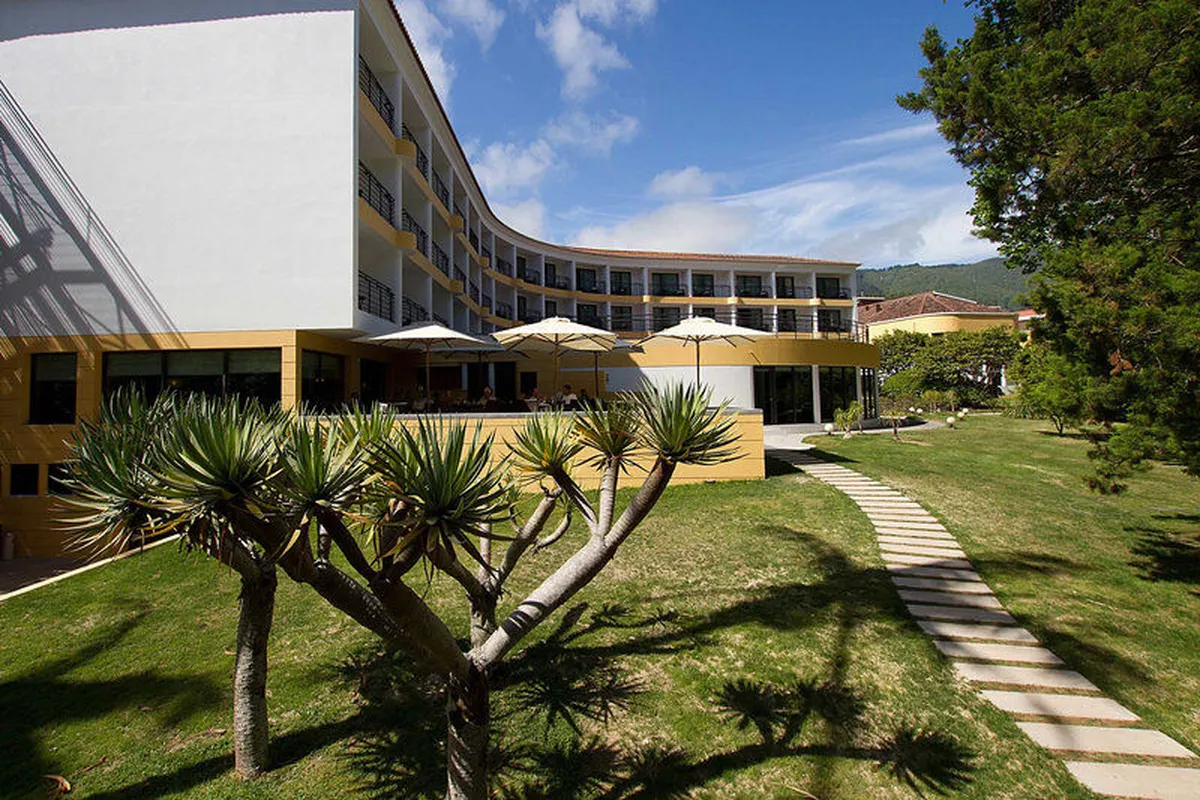 Terra Nostra Garden Hotel — hoofdfoto