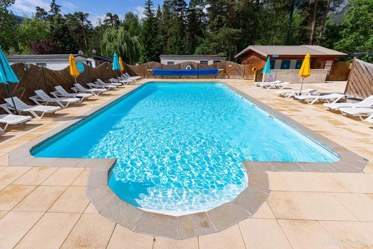 Camping Paradis Les Relarguiers — hoofdfoto