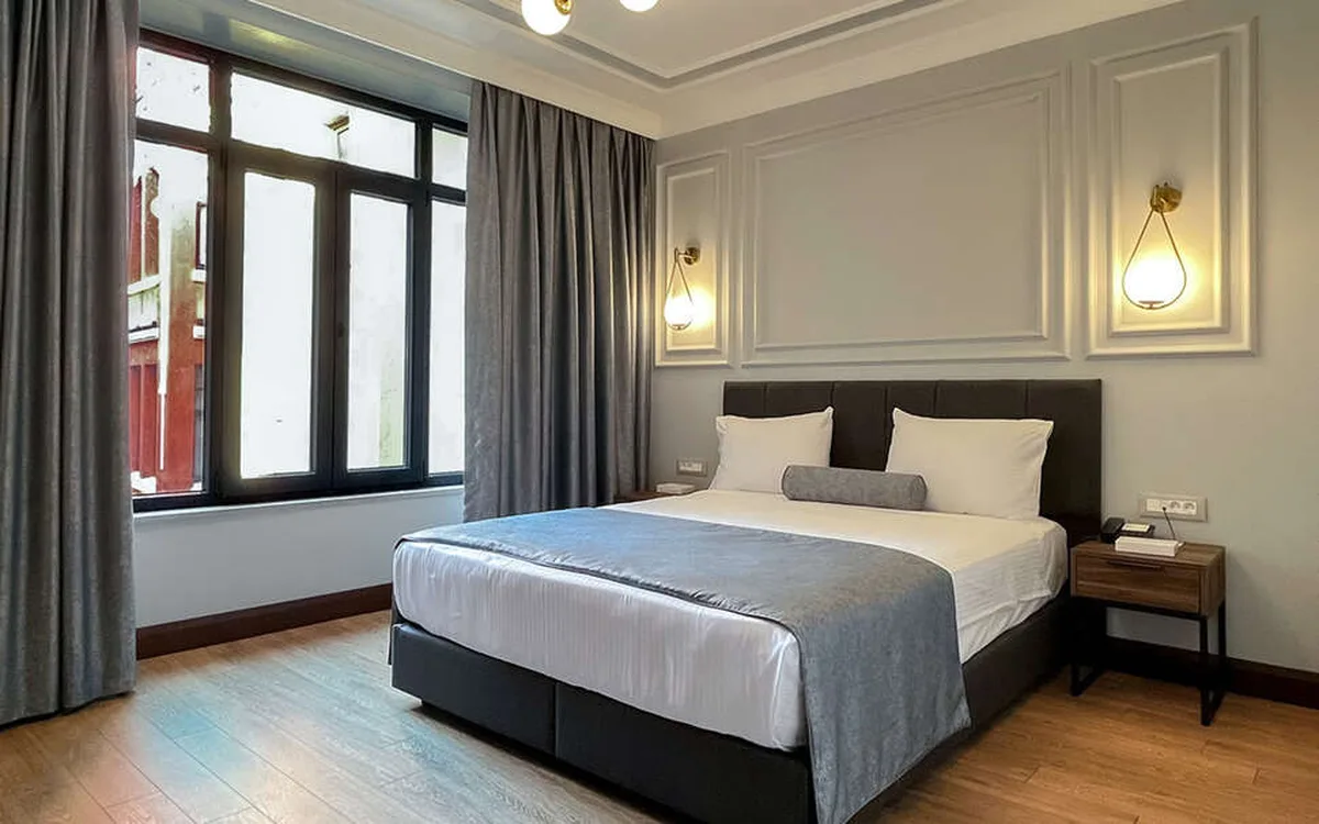 Ring Stone Hotel Bosphorus — hoofdfoto