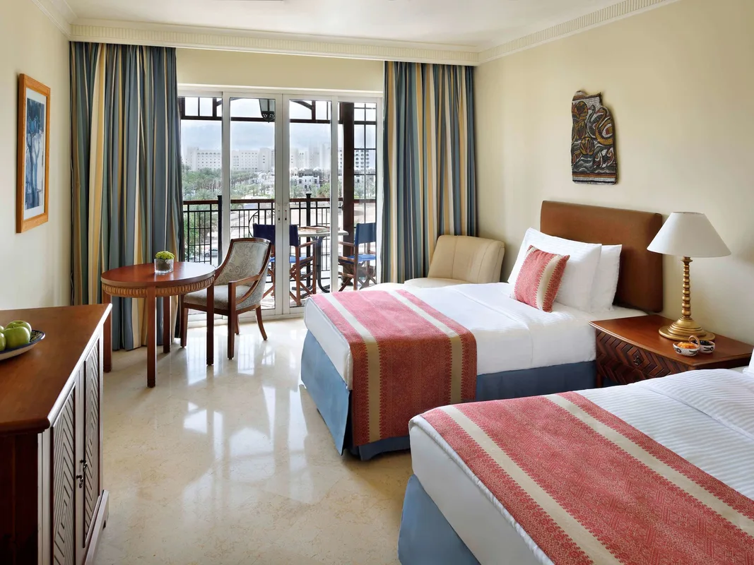 Mövenpick Resort & Residences Aqaba — hoofdfoto