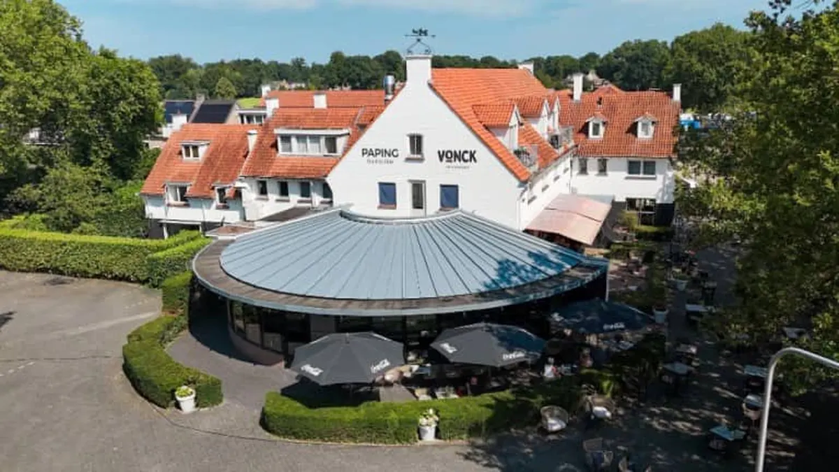 Paping Hotel & Spa by Flow — hoofdfoto