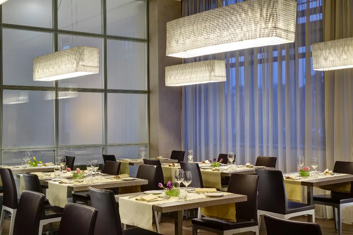 UNAHOTELS San Vitale Bologna — hoofdfoto