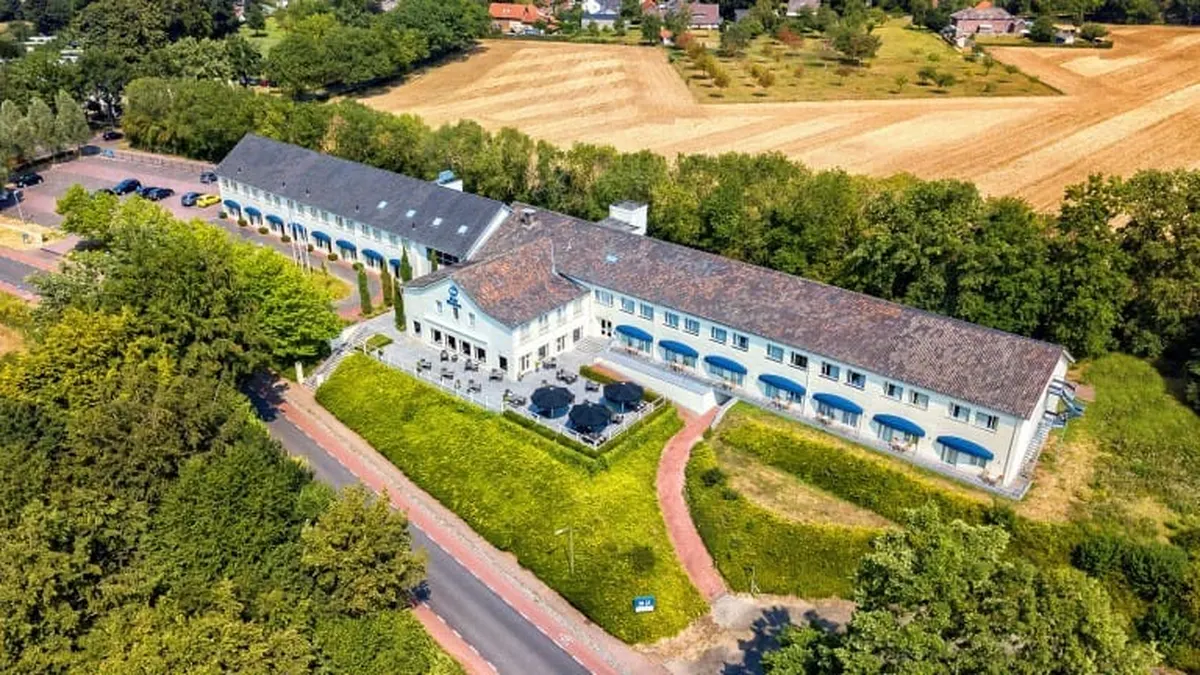 Best Western Hotel Slenaken — hoofdfoto