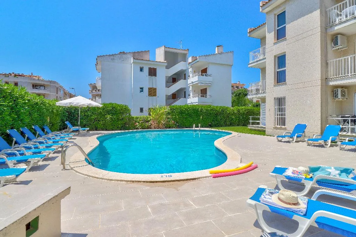 Apartamentos Llevant — hoofdfoto