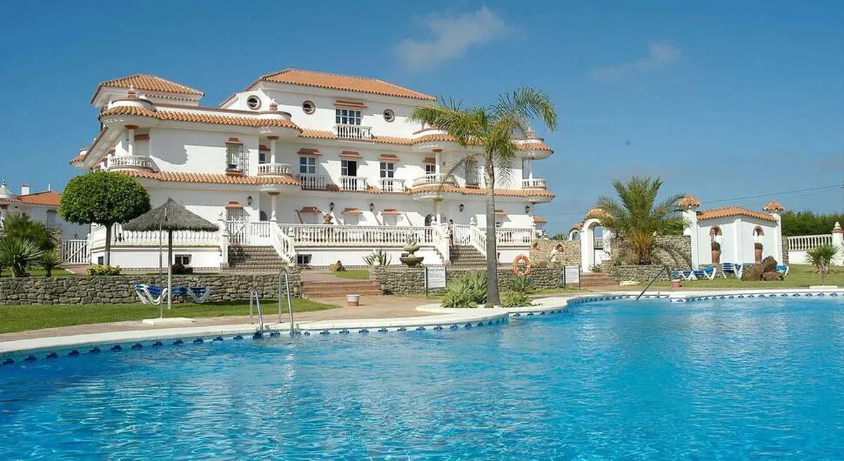 Diufain Hotel — hoofdfoto