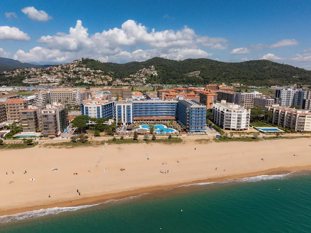 Hotel Tahití Playa — hoofdfoto