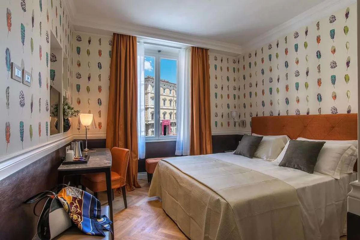 Damaso Hotel — hoofdfoto