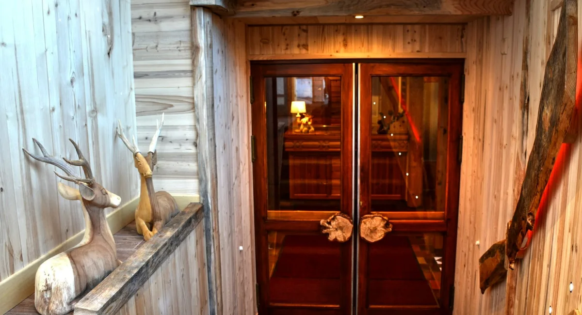 Hotel Serre Palas — hoofdfoto