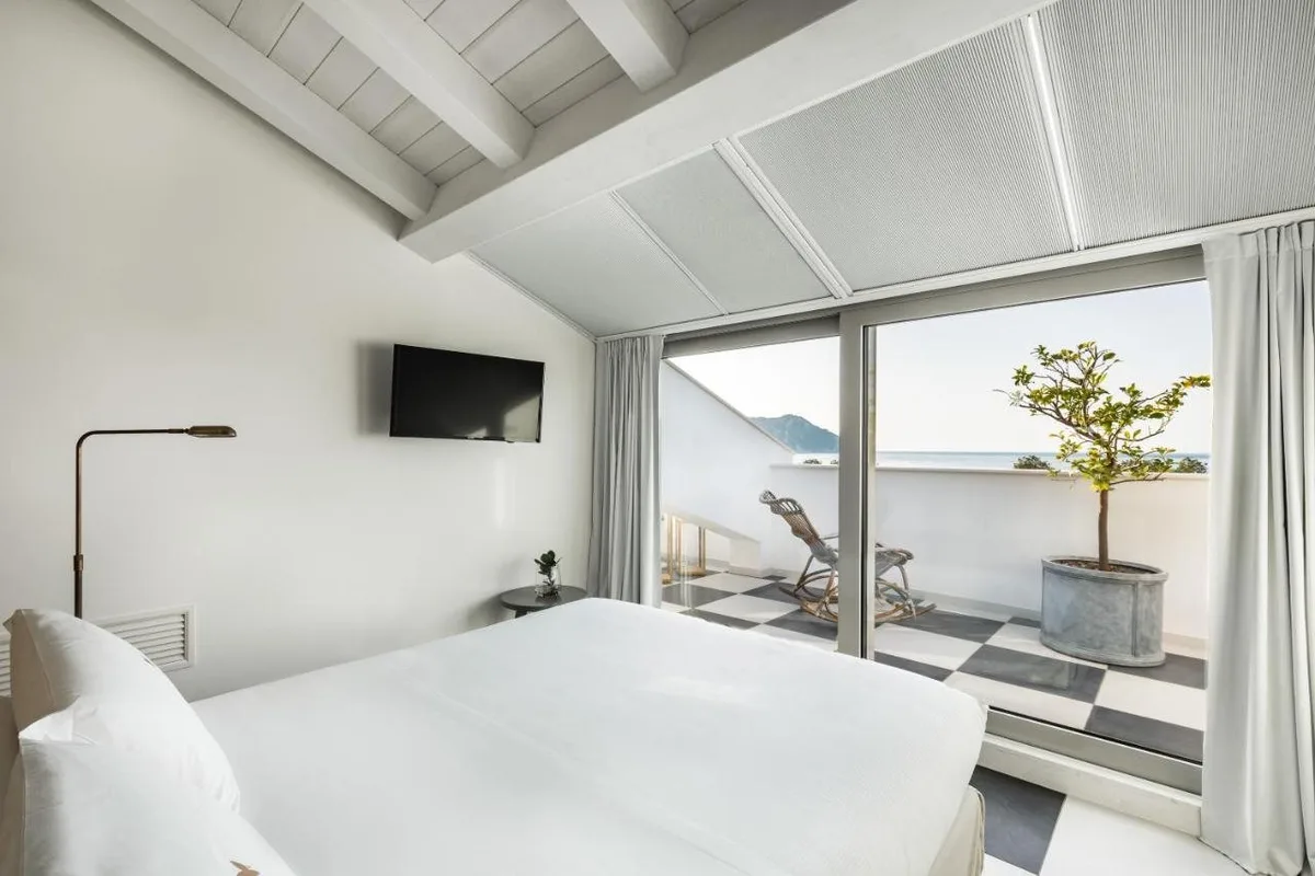 Seebay Hotel, hoofdfoto