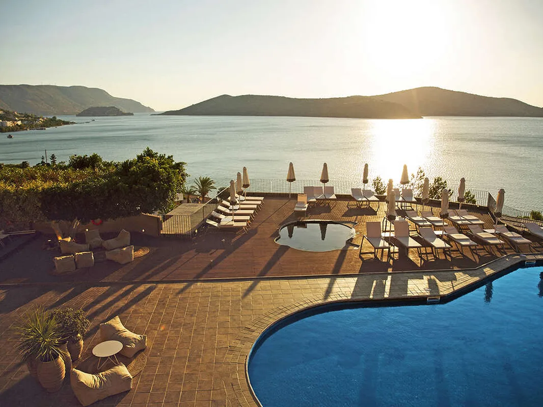 Domes Aulus Elounda — hoofdfoto