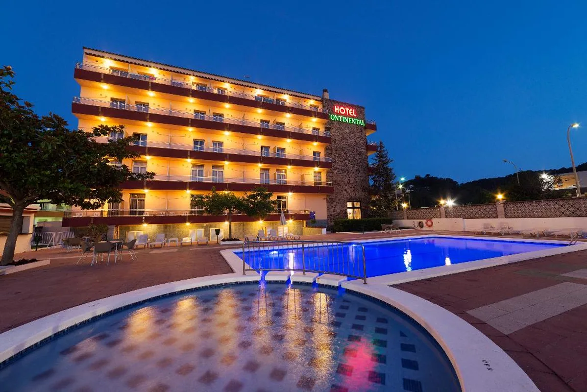 Hotel Continental — hoofdfoto