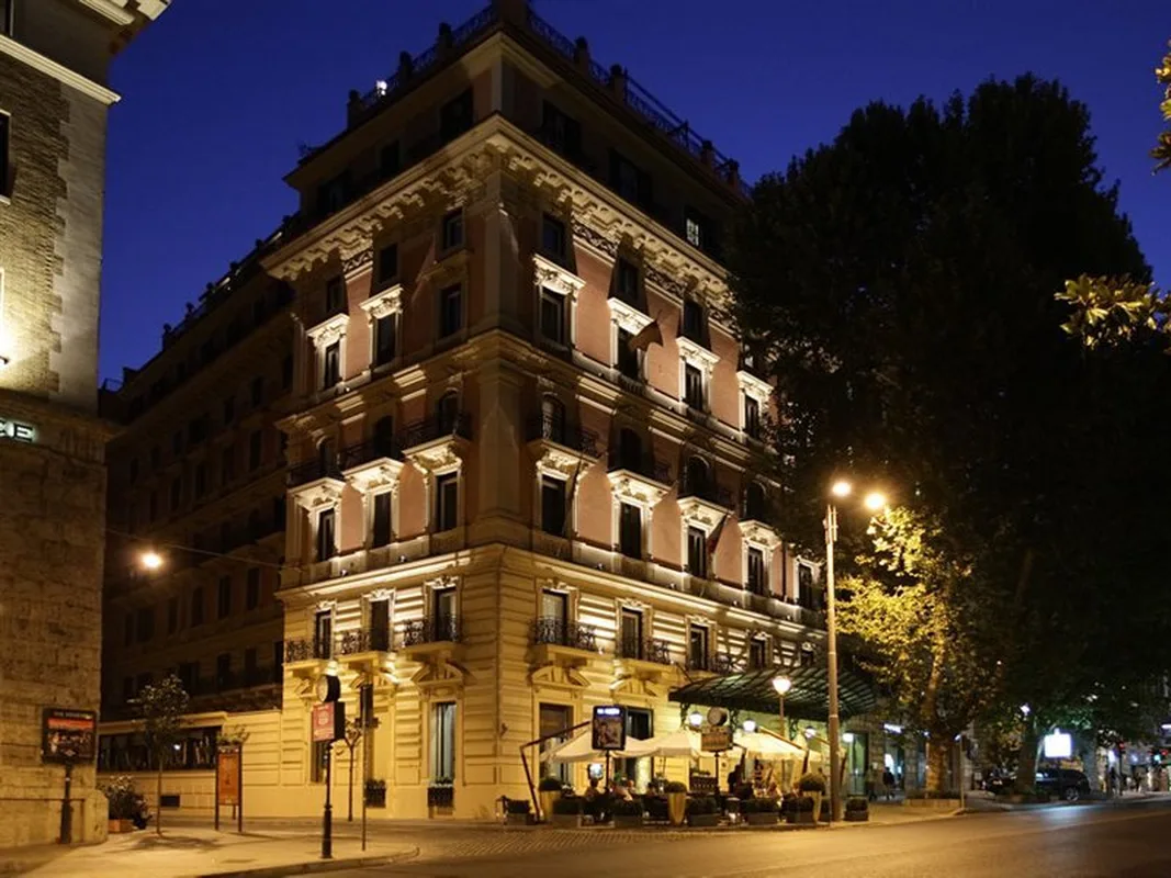 Baglioni Hotel Regina — hoofdfoto
