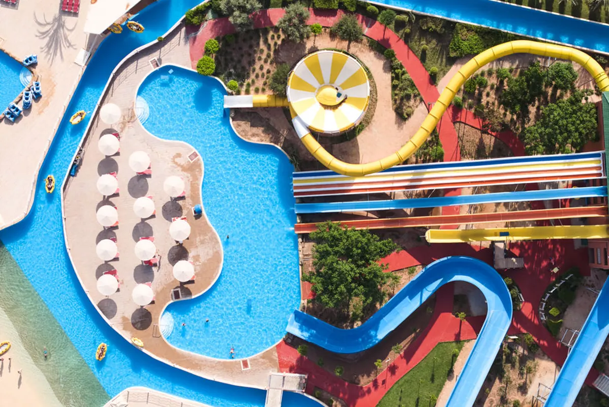 Pickalbatros Aqua Fun Club — hoofdfoto