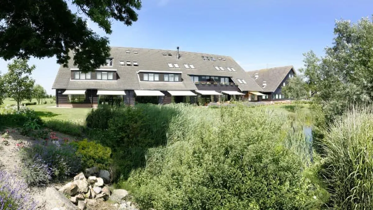 Hotel Dorhout Mees — hoofdfoto