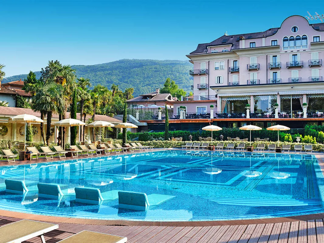 Hotel Simplon — hoofdfoto