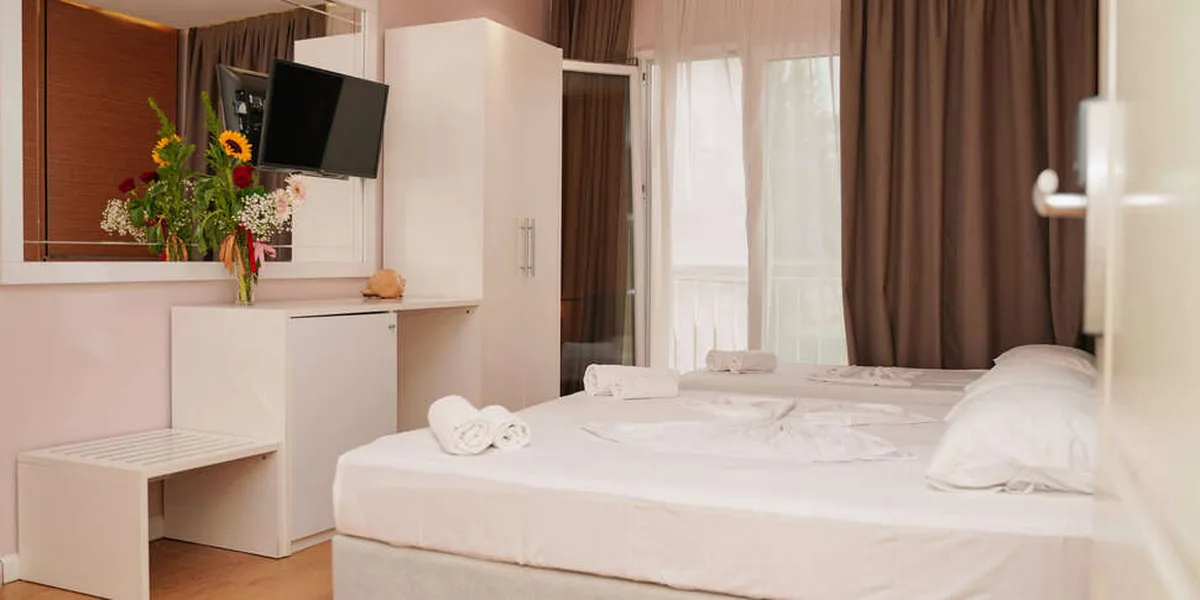 Edart Hotel — hoofdfoto