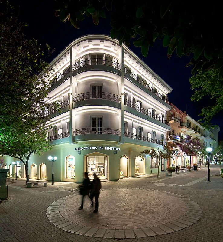 Hermes Hotel — hoofdfoto