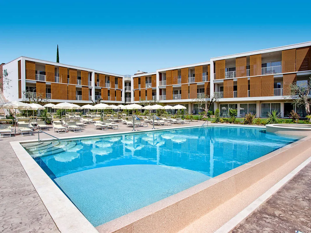 Appartementen Olivo — hoofdfoto