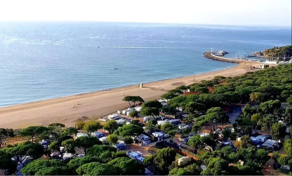 Vall D Or Camping & Beach — hoofdfoto