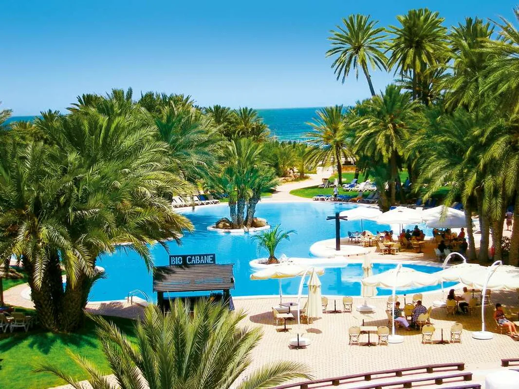 Odyssee Resort & Thalasso — hoofdfoto