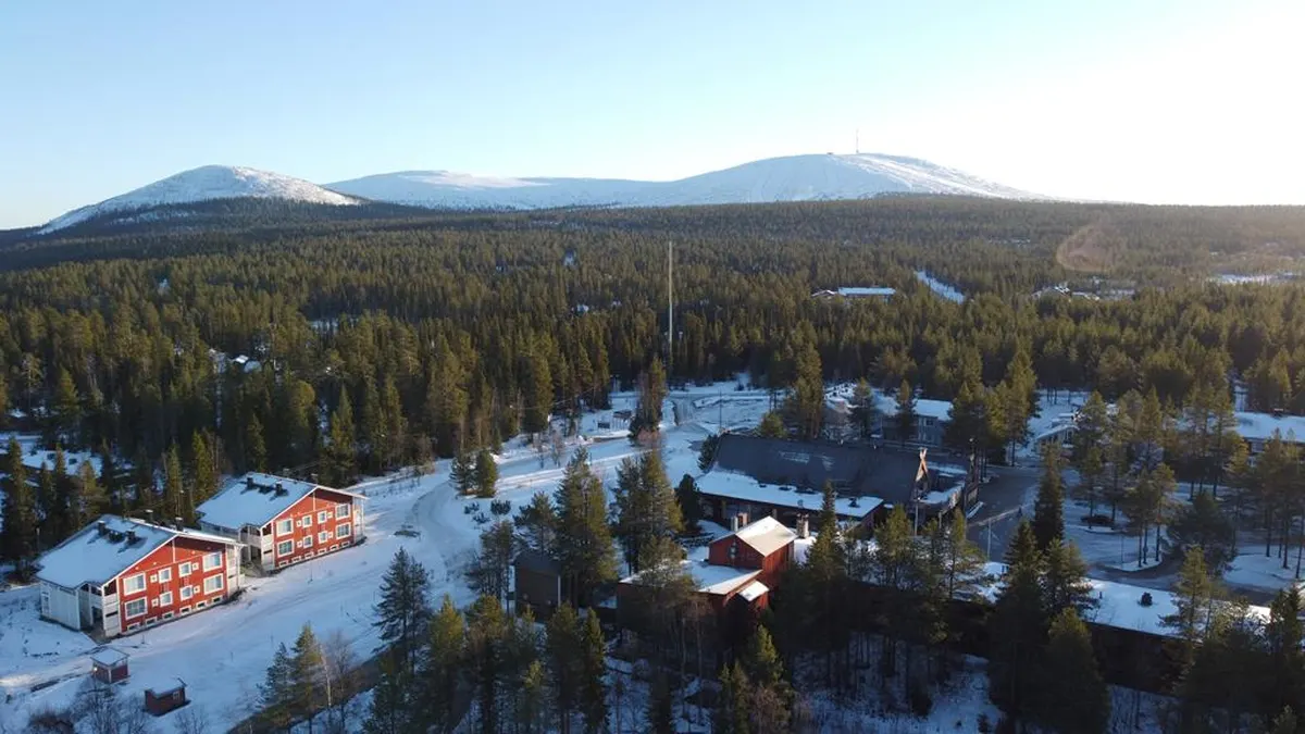 Lapland Hotel Äkäshotelli — hoofdfoto