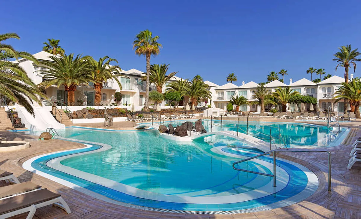 H10 Ocean Suites — hoofdfoto
