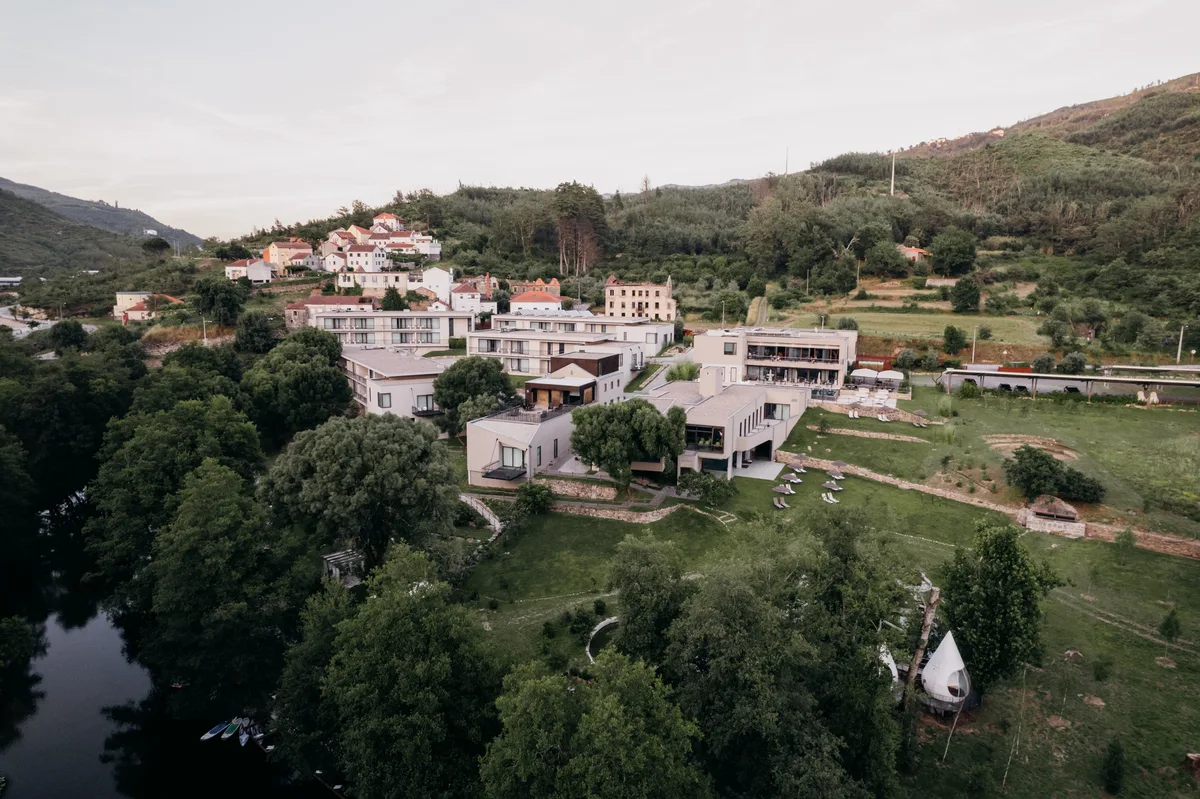 Aqua Village Health Resort & Spa — hoofdfoto