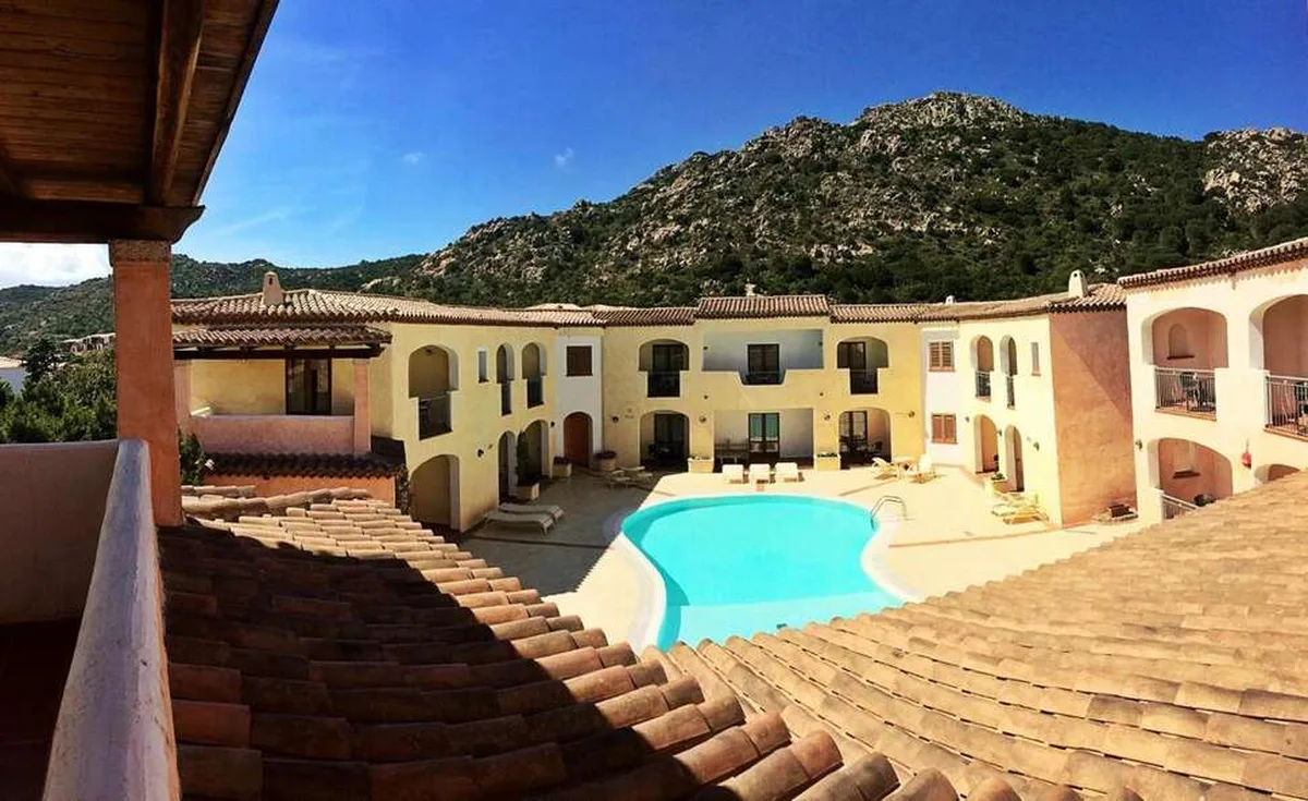 Hotel Monti Di Mola — hoofdfoto