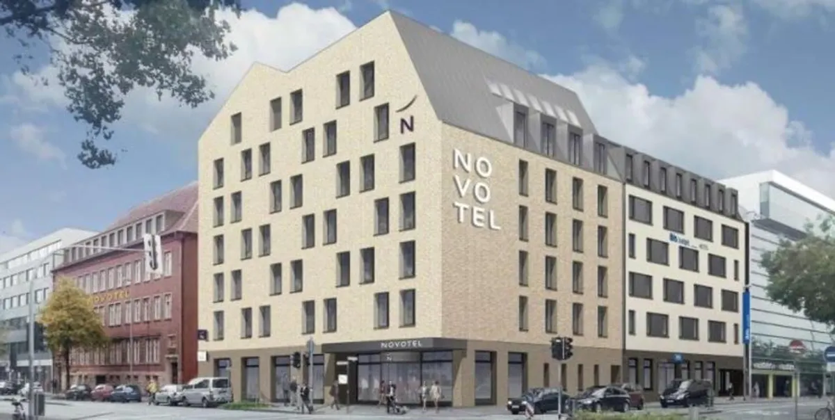 Novotel Münster City — hoofdfoto