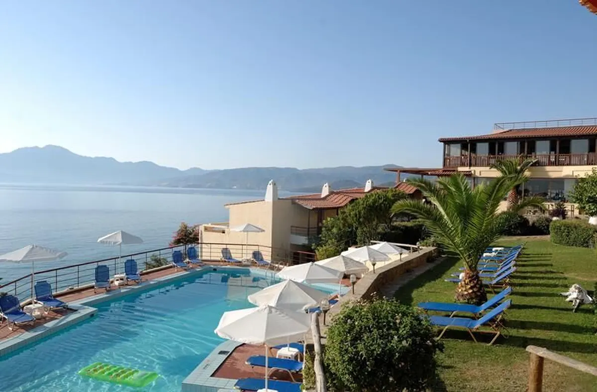 Miramare Resort & Spa — hoofdfoto